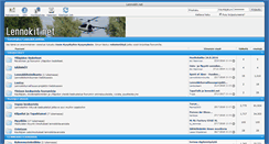 Desktop Screenshot of lennokit.net